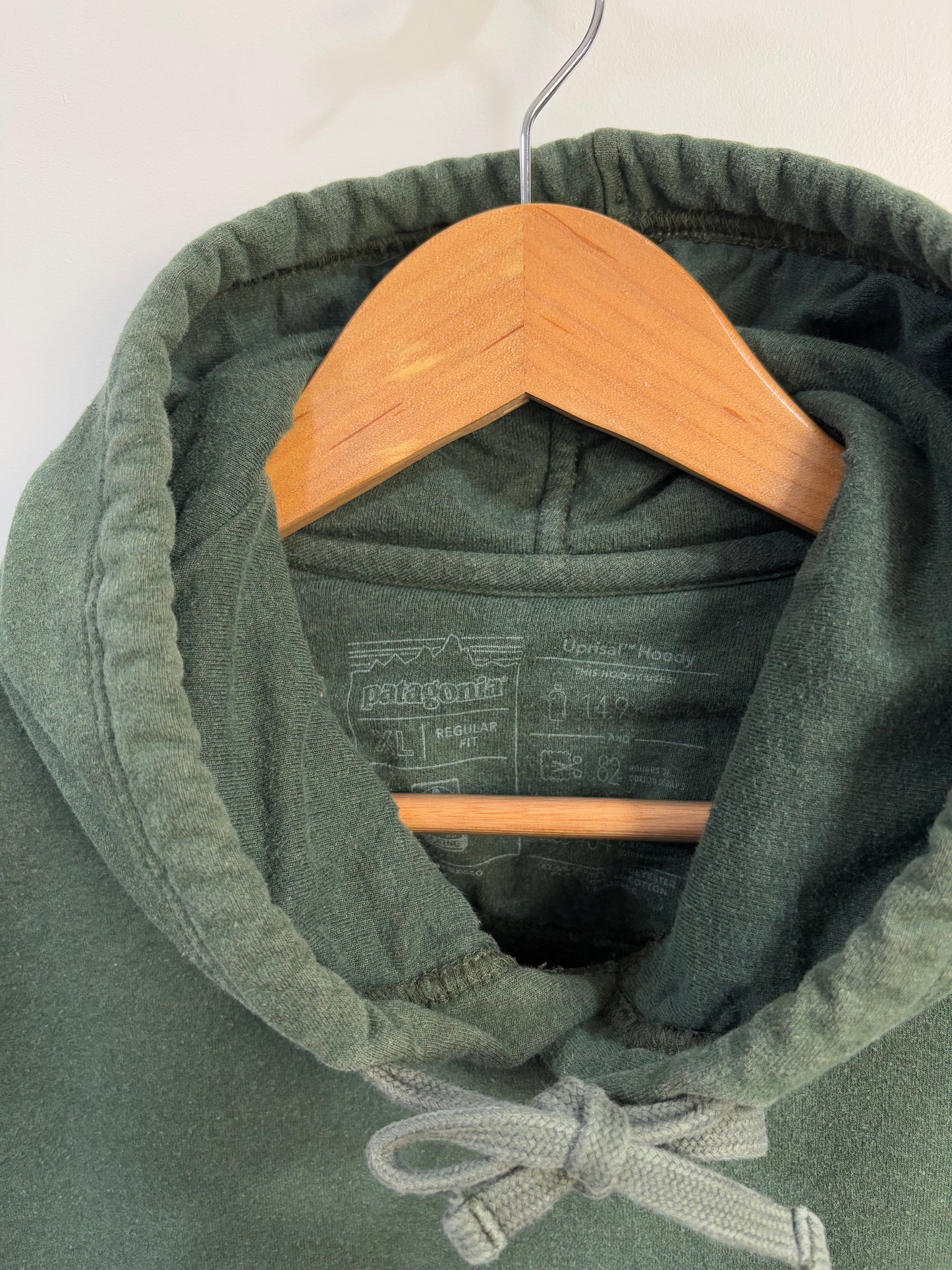Patagonia Hoodie (XL)