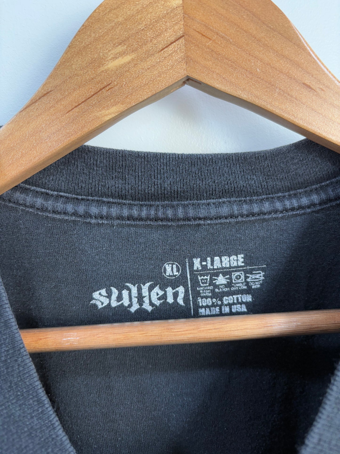 Sullen Reaper t-shirt (XL)