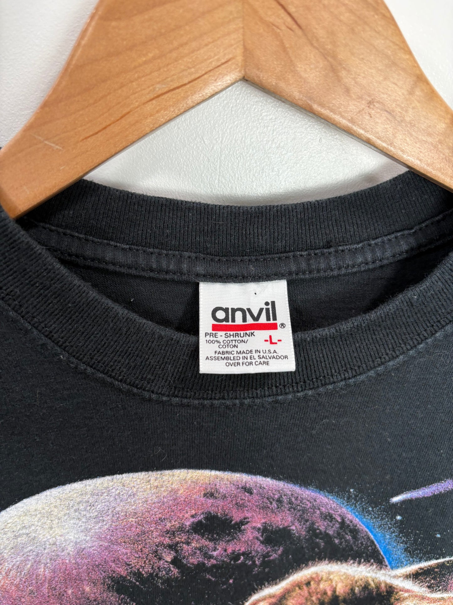 Vintage Alaska t-shirt (Large)