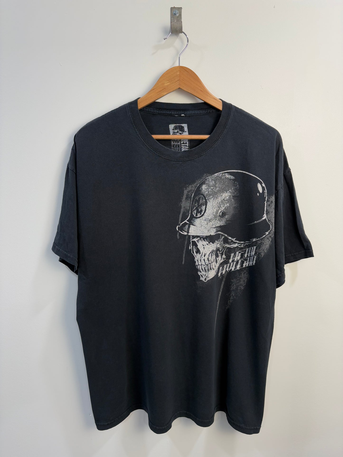 Metal Mulisha skull t-shirt (XL)