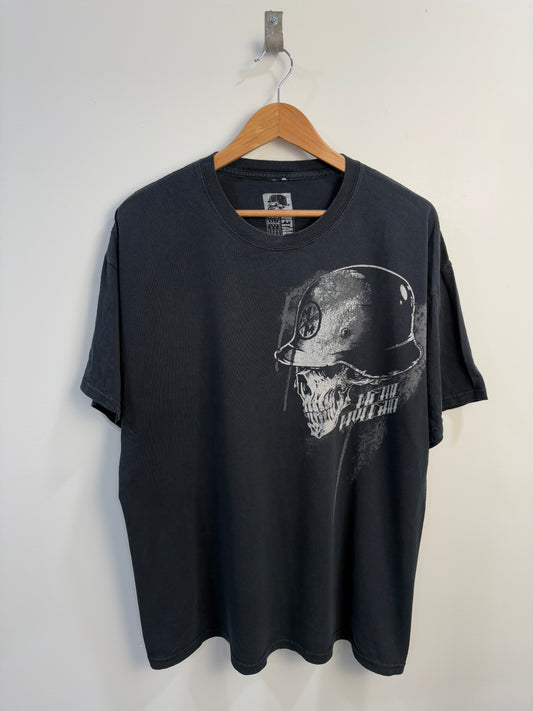 Metal Mulisha skull t-shirt (XL)