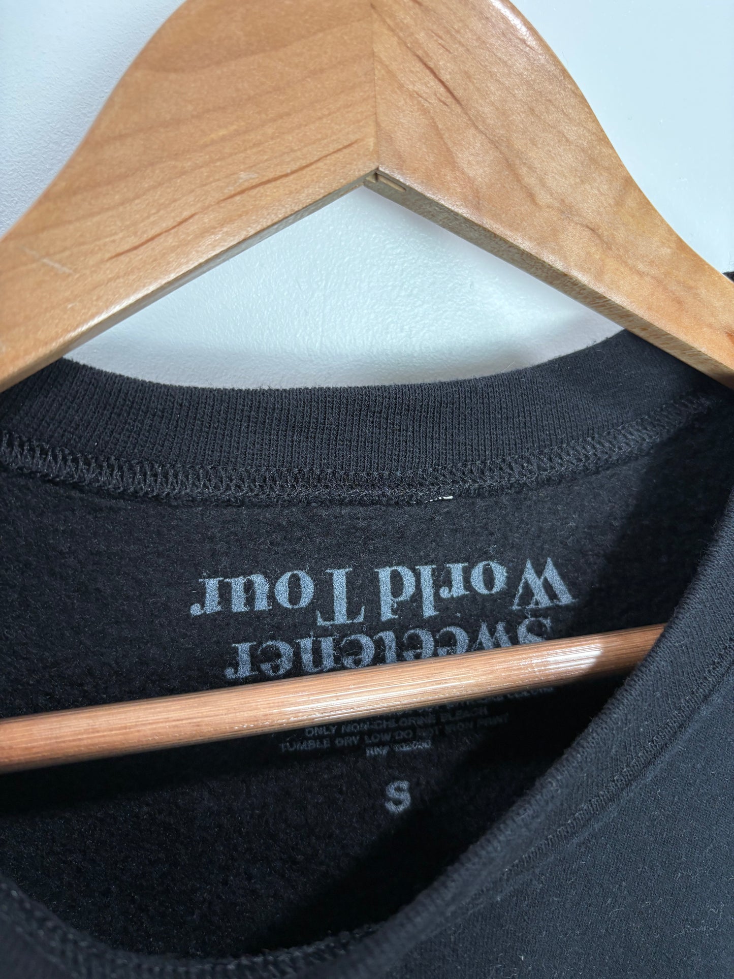 Ariana Grande Tour Sweater (Small)