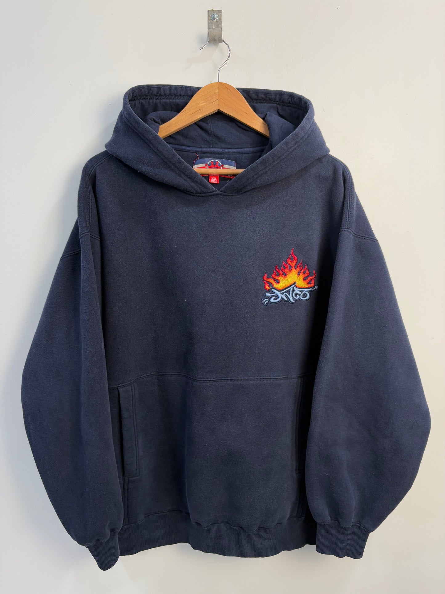 Vintage Jnco Hoodie (2XL)