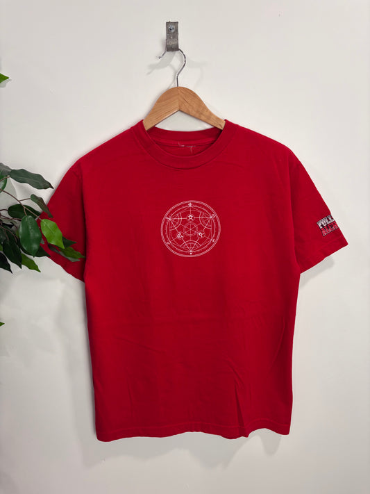 Y2k Full Metal Alchemist t-shirt (Small/Medium)