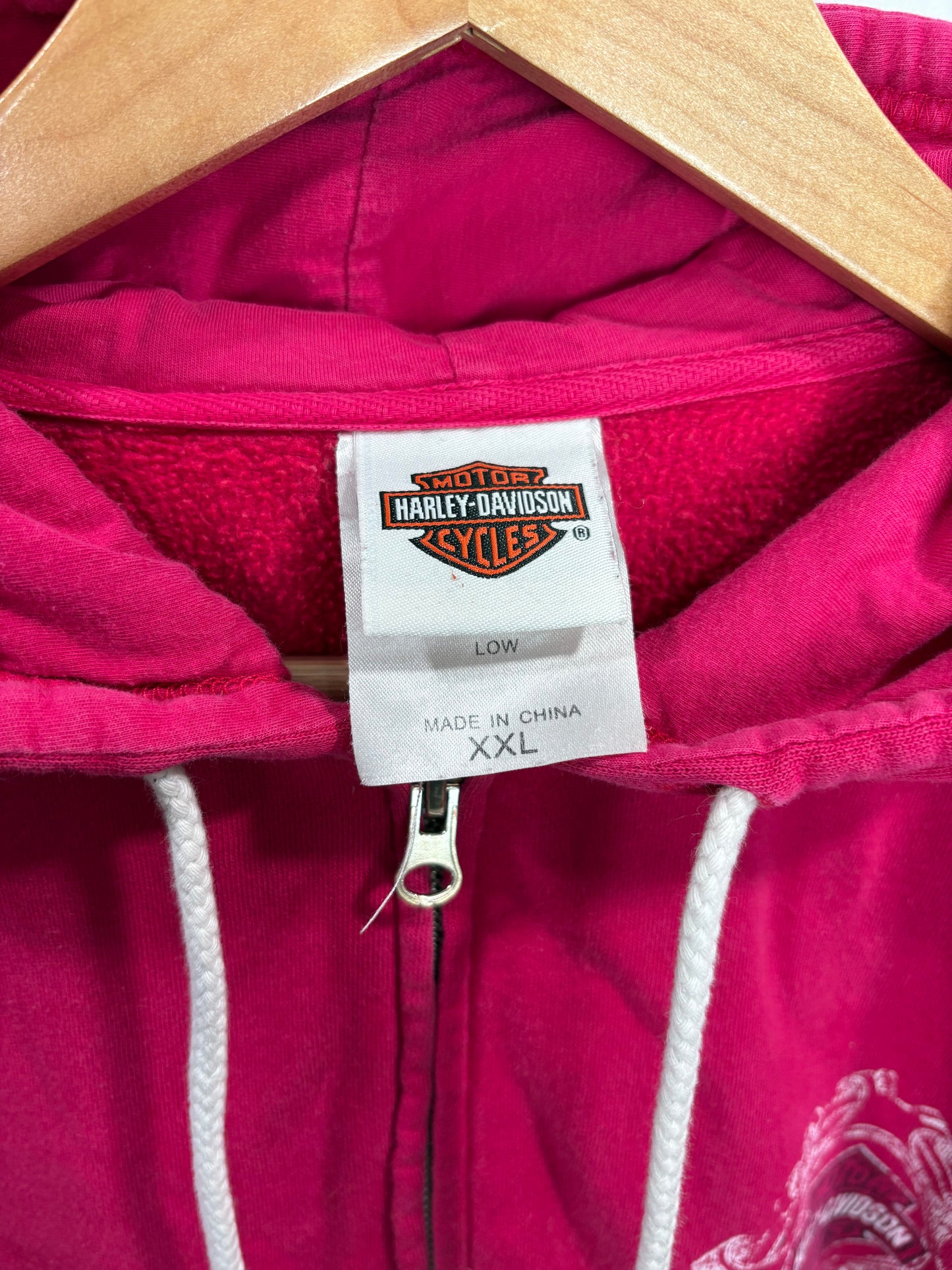 Women’s Harley Davidson Hoodie (2XL)