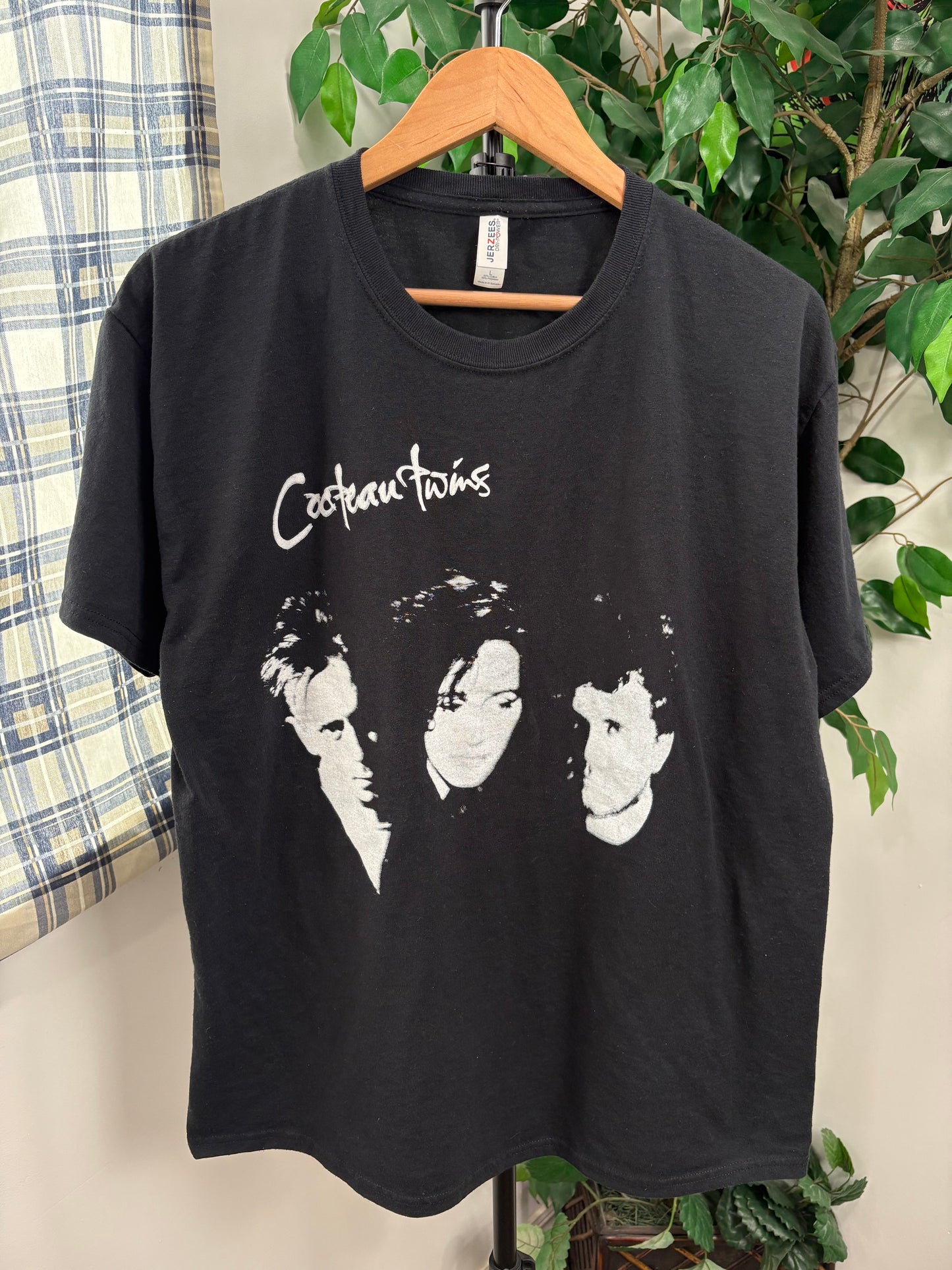 Cocteau Twins Screen Print (Large)