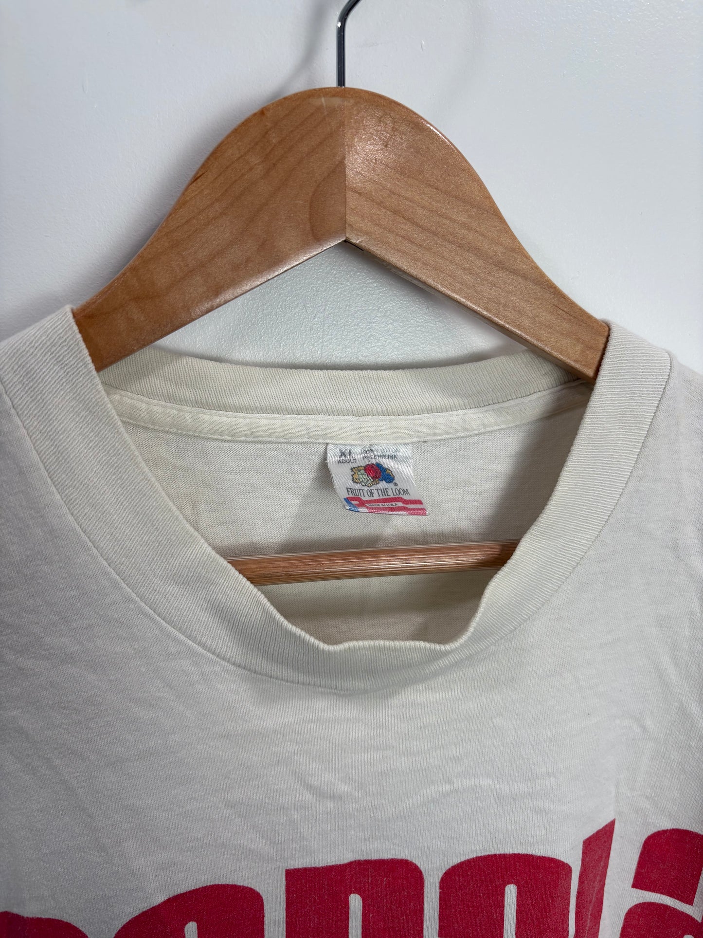 90s Rapala Fishing t-shirt (XL)