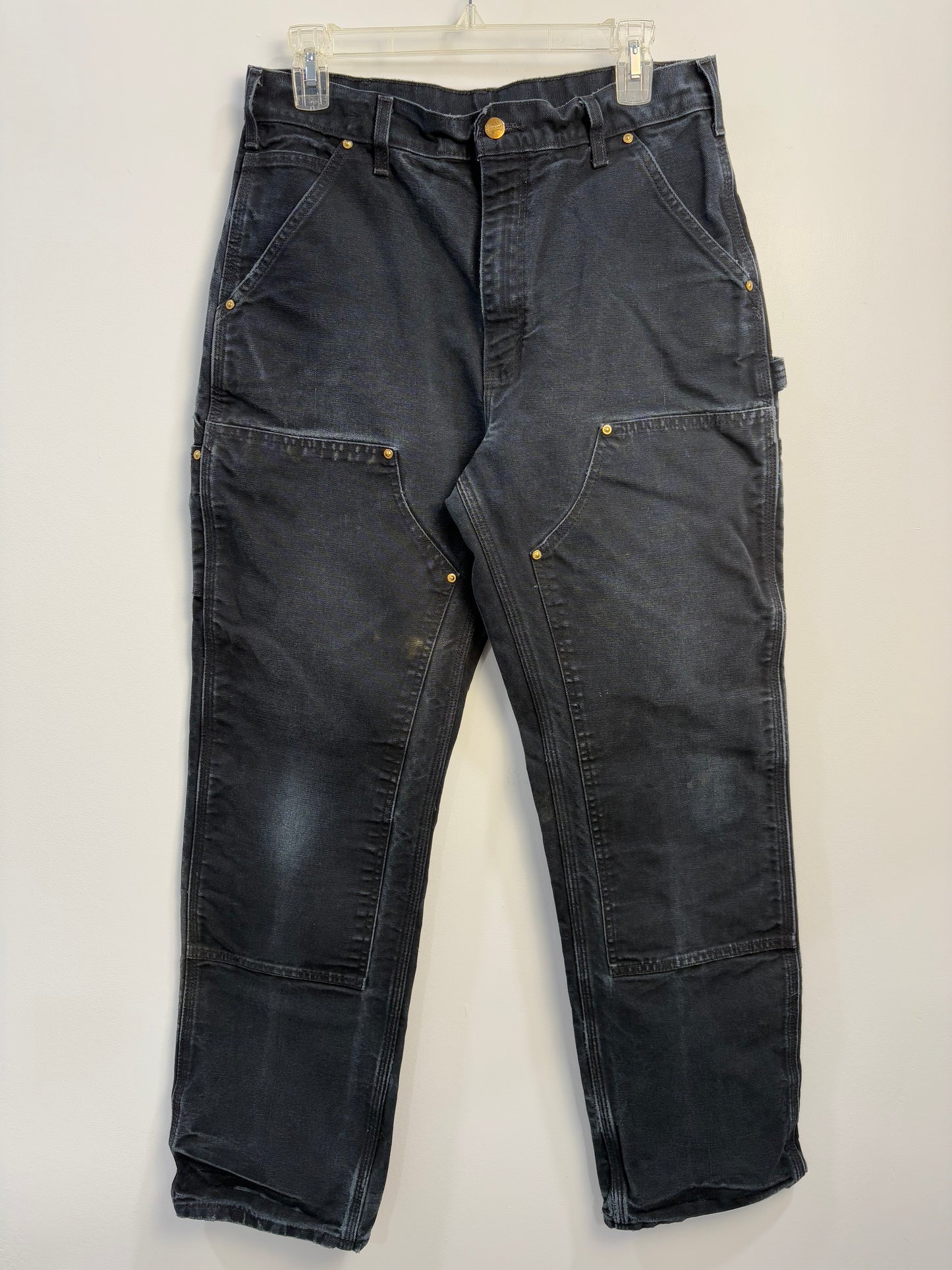 Carhartt double knee pants (32x32)