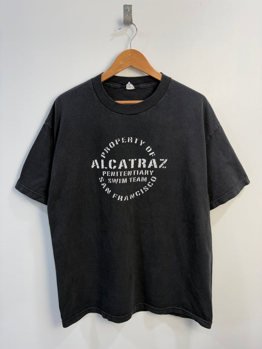 Y2k Alcatraz t-shirt (XL