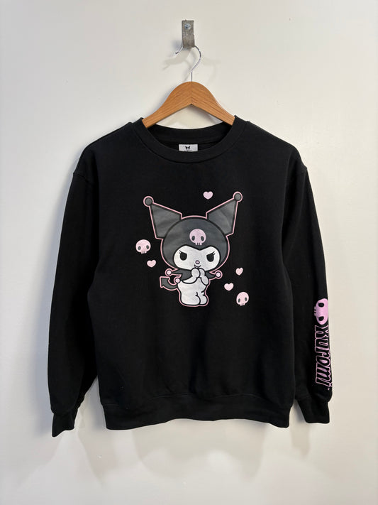Kuromi Sweater (Small)