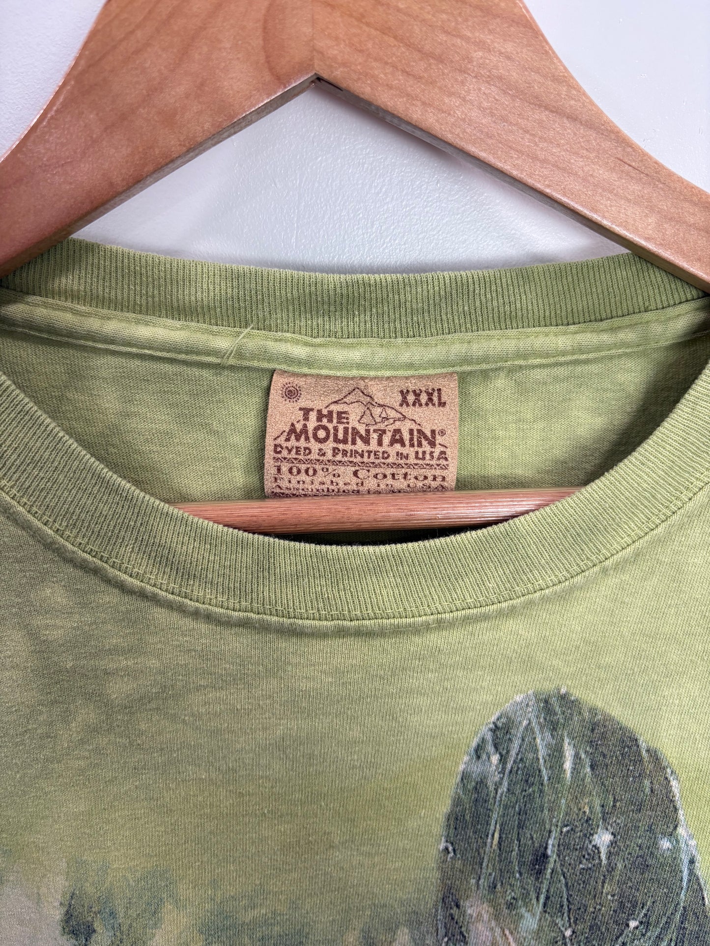 2002 The Mountain Fairy t-shirt (3XL)