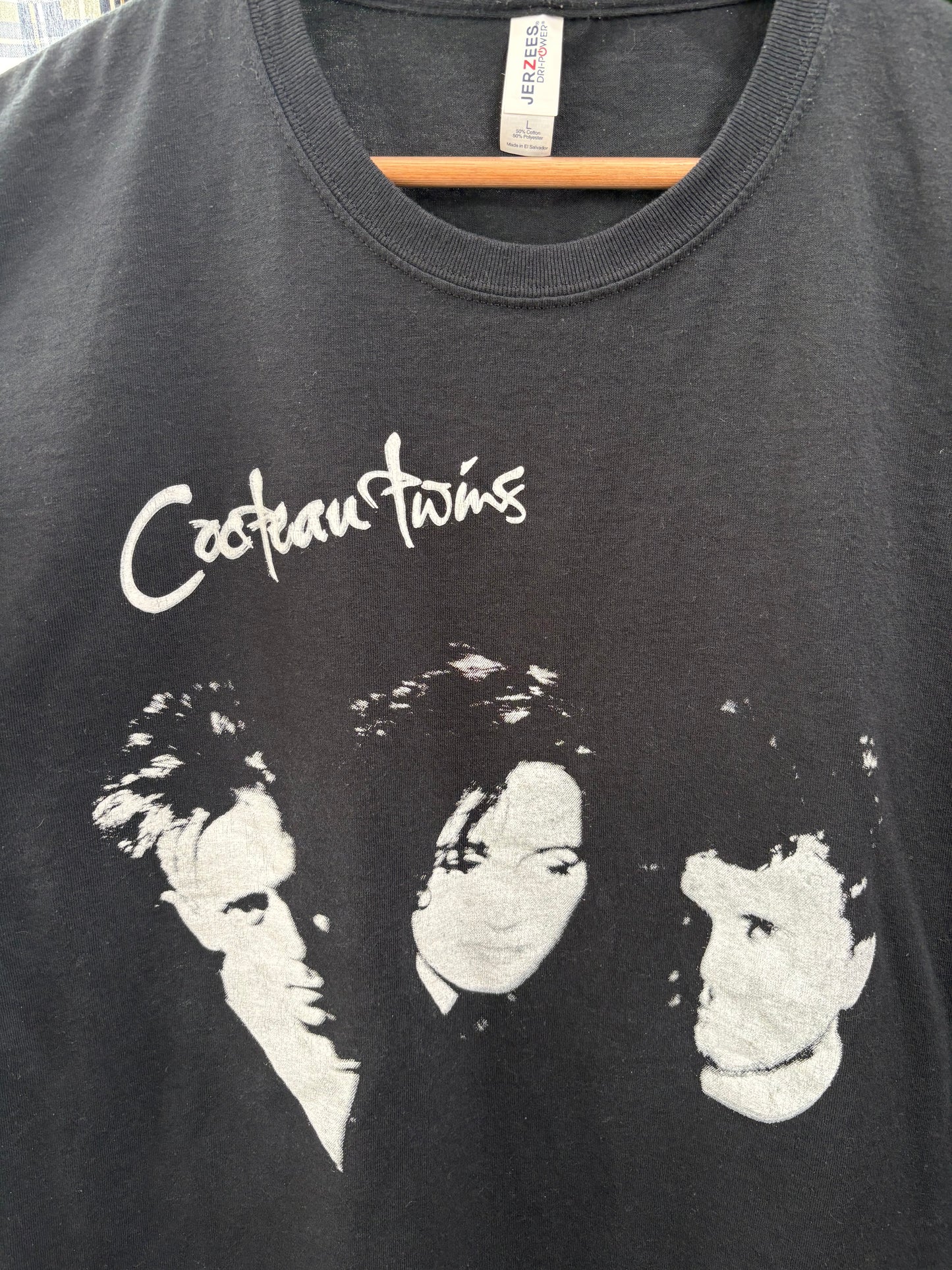 Cocteau Twins Screen Print (Large)