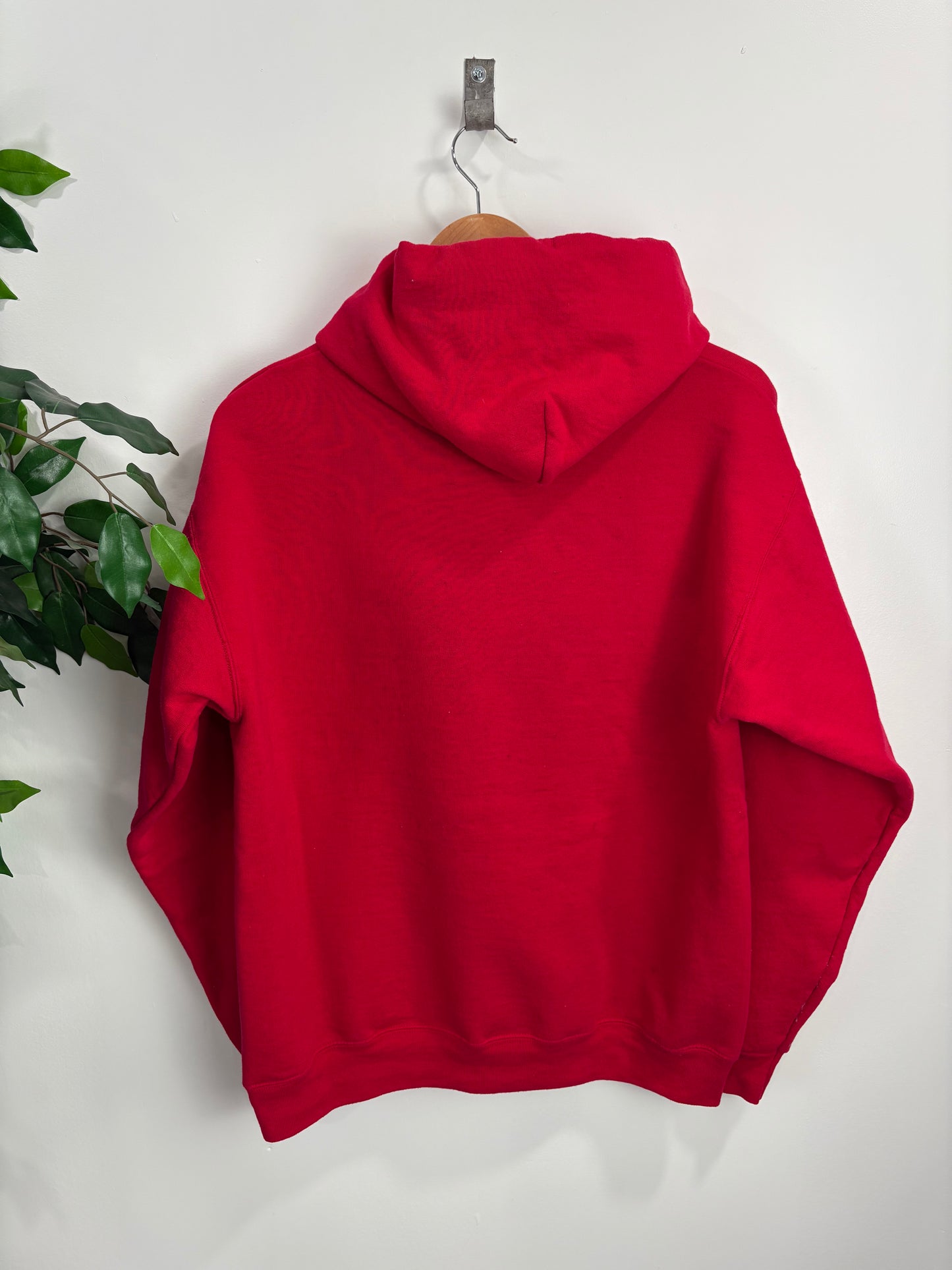 Audrey Hepburn Test Print Hoodie (Medium)