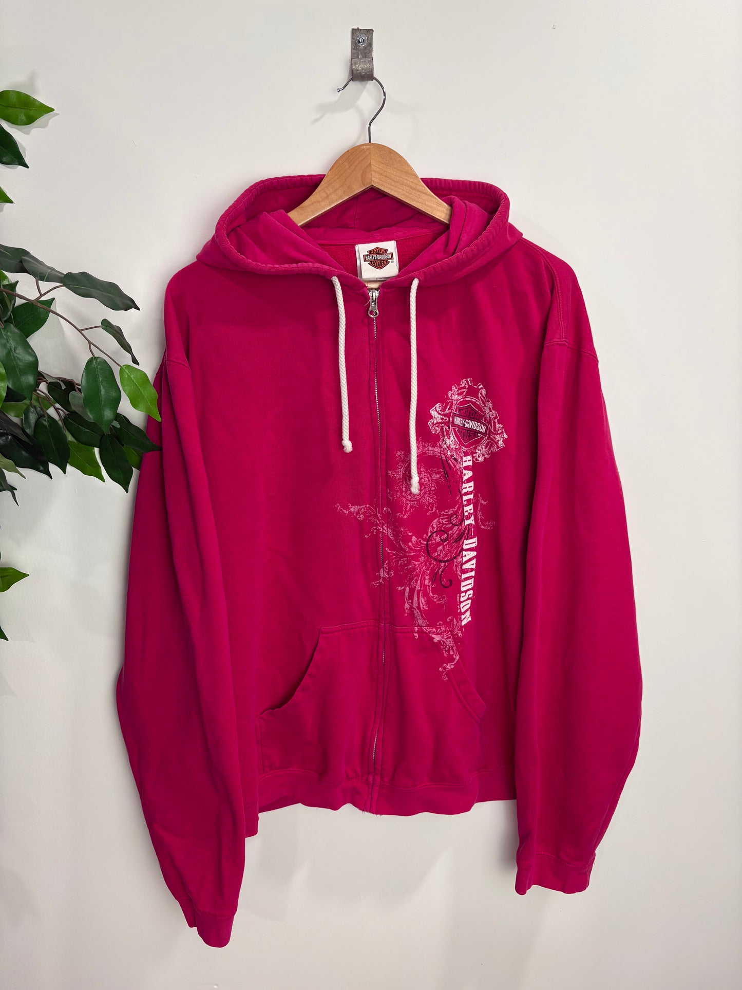 Women’s Harley Davidson Hoodie (2XL)