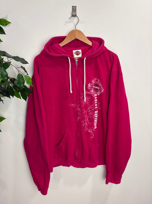 Women’s Harley Davidson Hoodie (2XL)