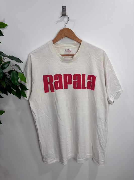 90s Rapala Fishing t-shirt (XL)