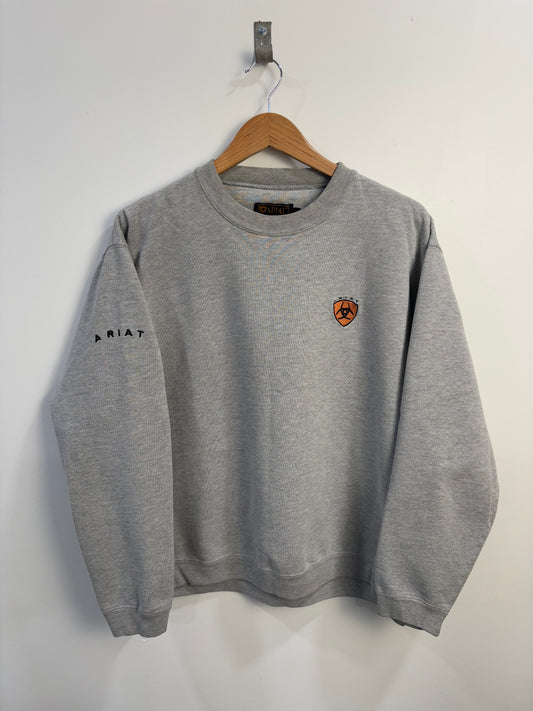 Y2k Ariat Sweater (Large)