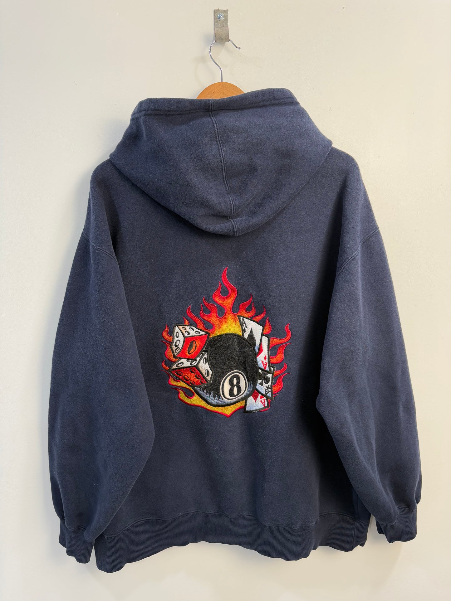 Vintage Jnco Hoodie (2XL)