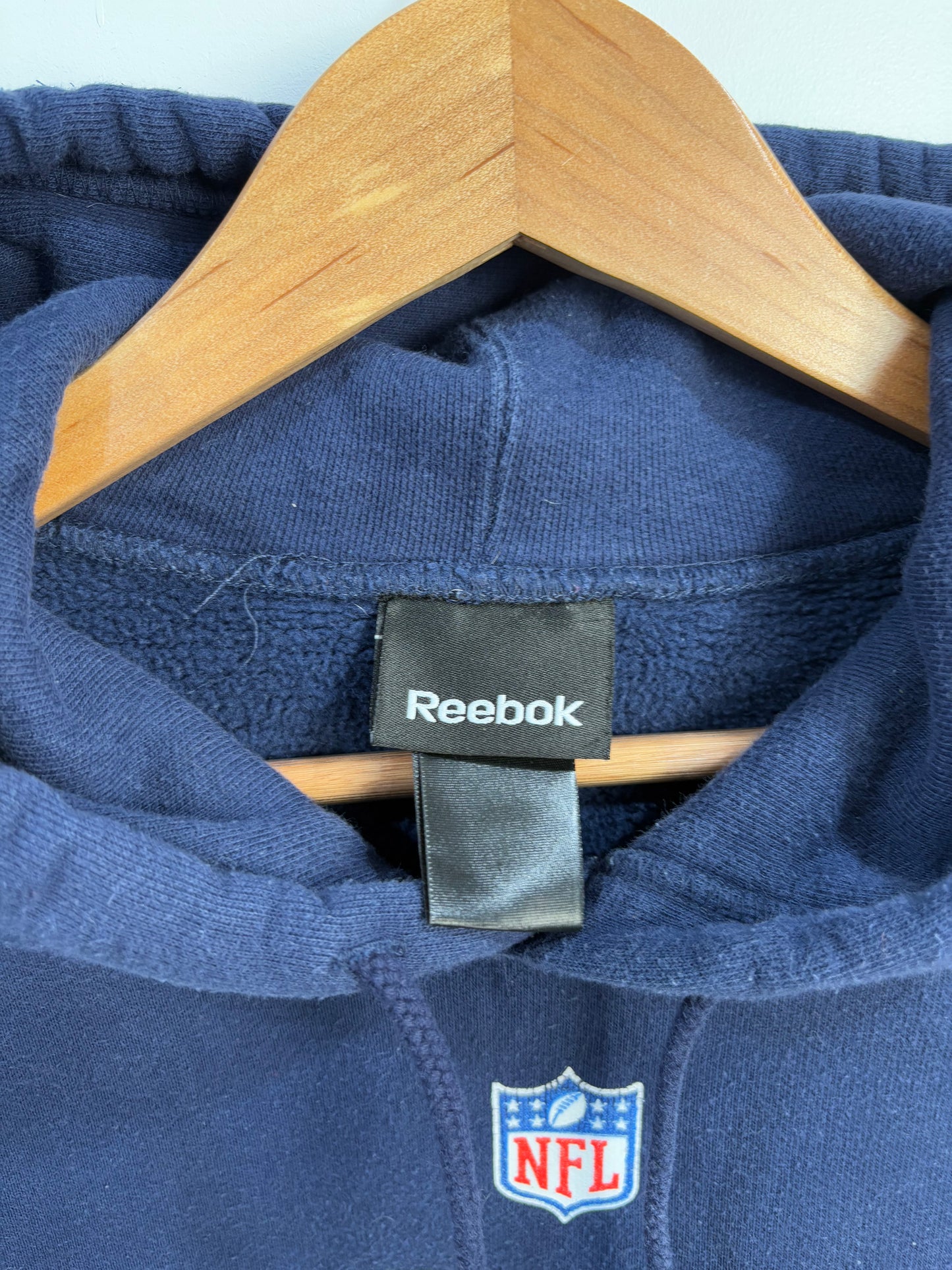 Y2k Reebok Dallas Cowboys Hoodie (XL)