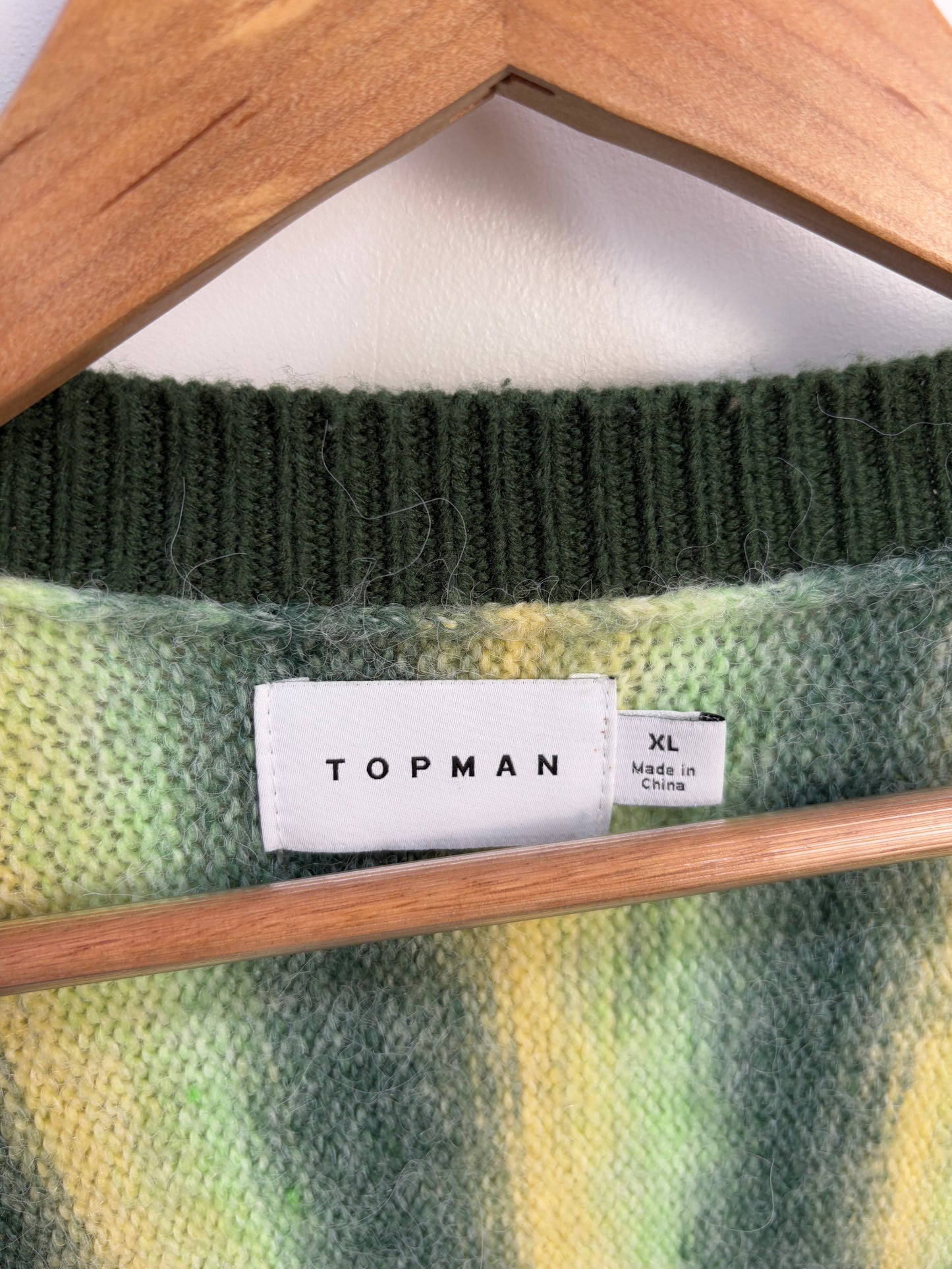 Topman ASOS Cardigan (XL oversized)