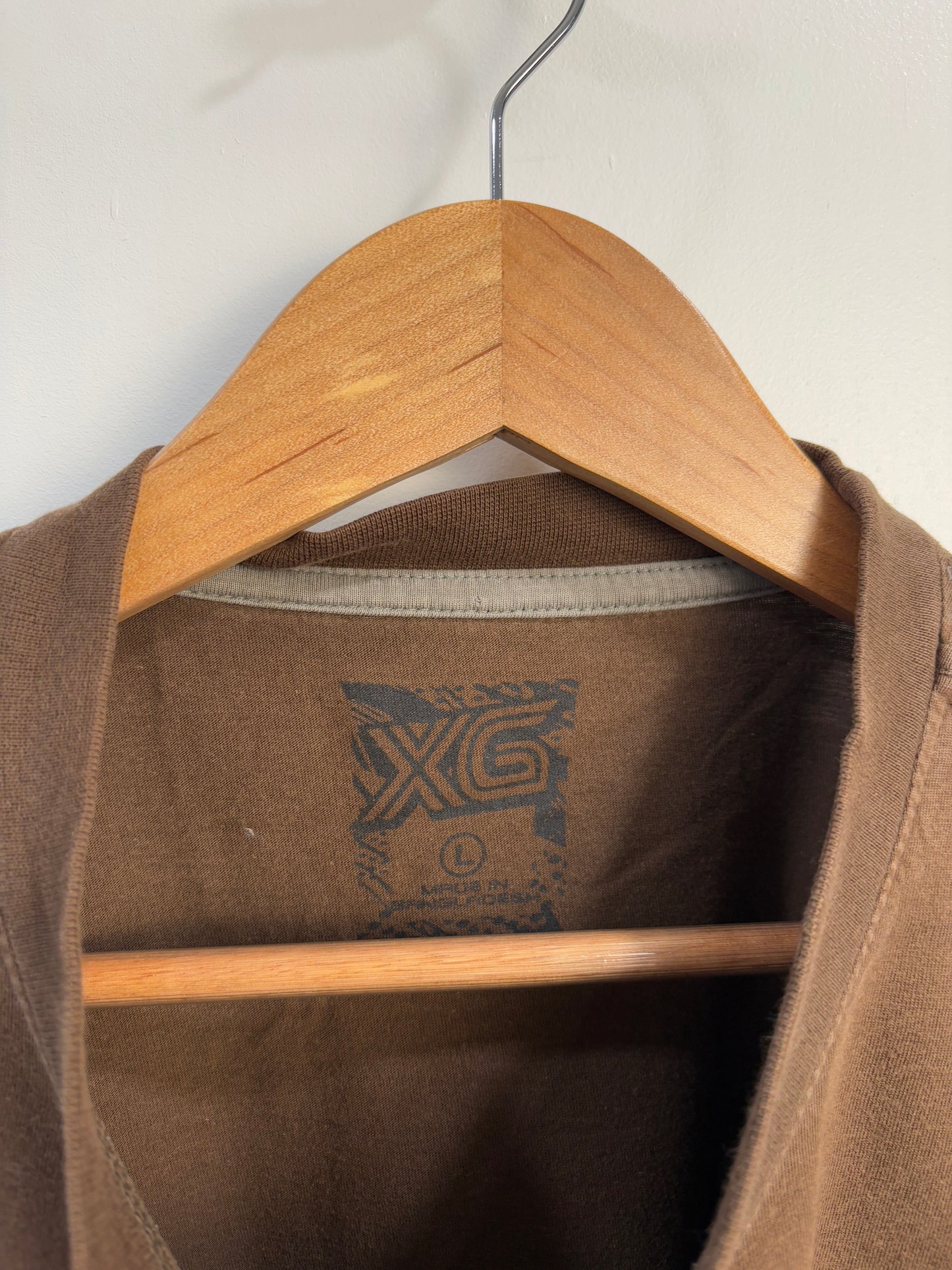 XG Skater t-shirt (Large)