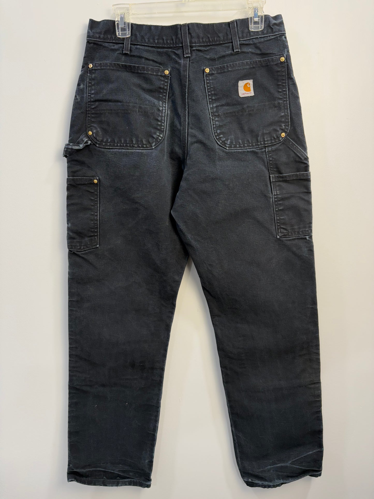 Carhartt double knee pants (32x32)