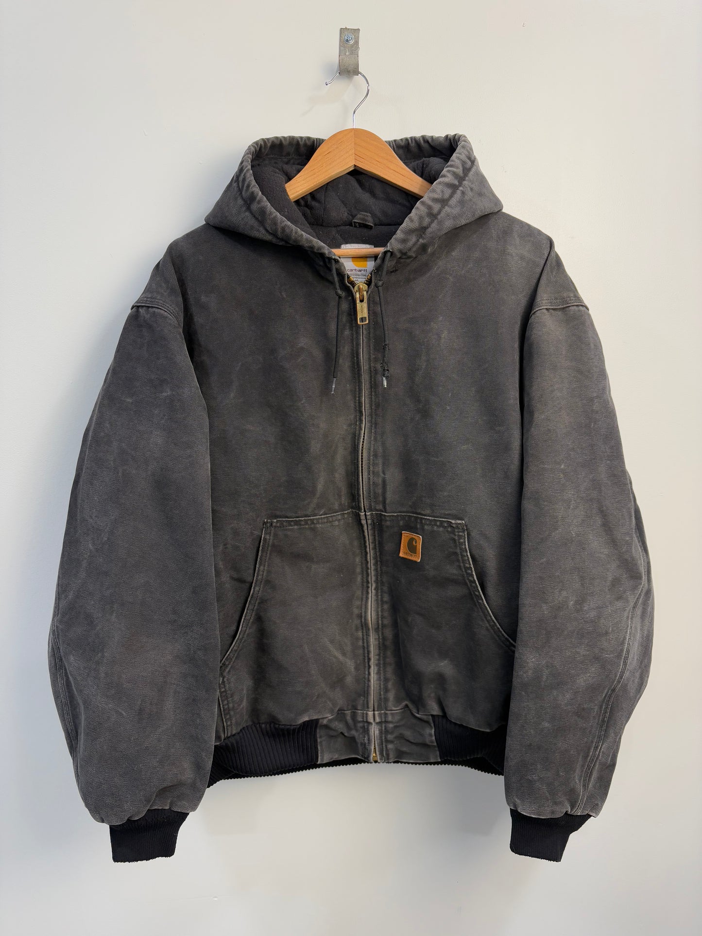 Carhartt canvas jacket (XL)