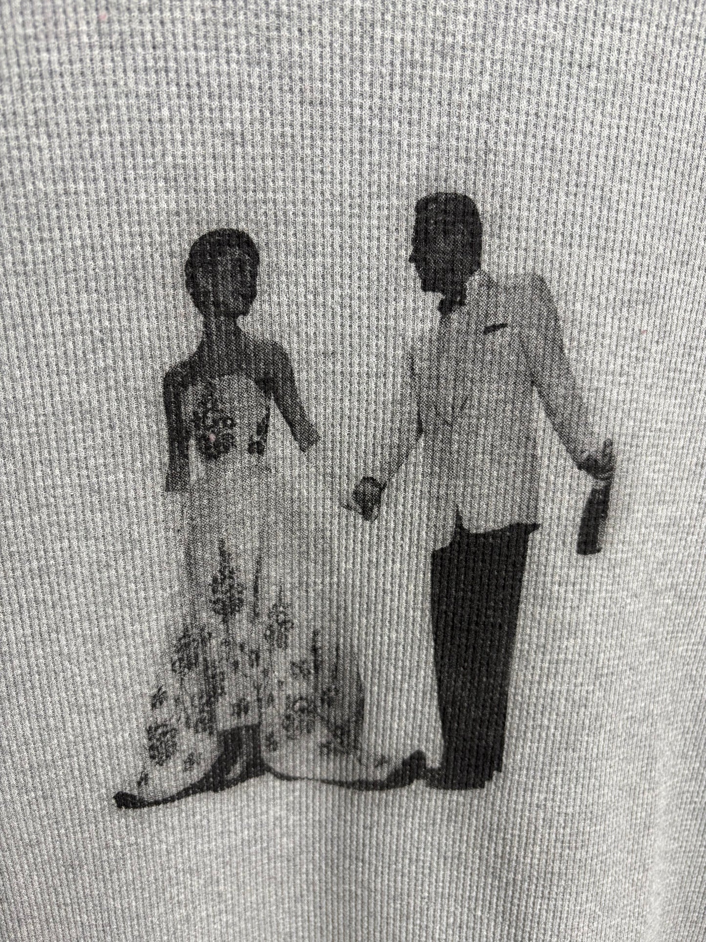 Audrey Hepburn Thermal Test Print (XL)