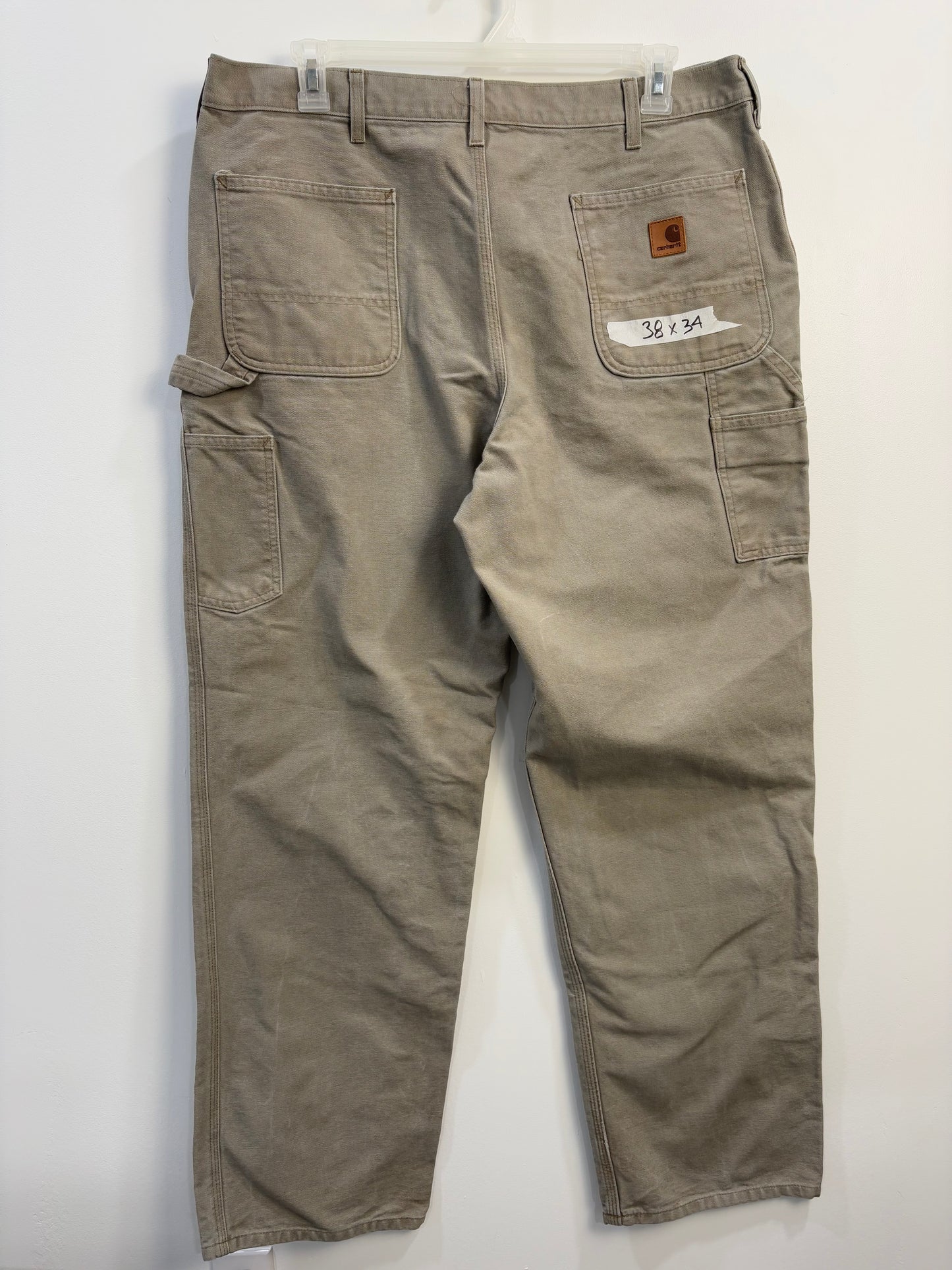 Carhartt pants (38x34)