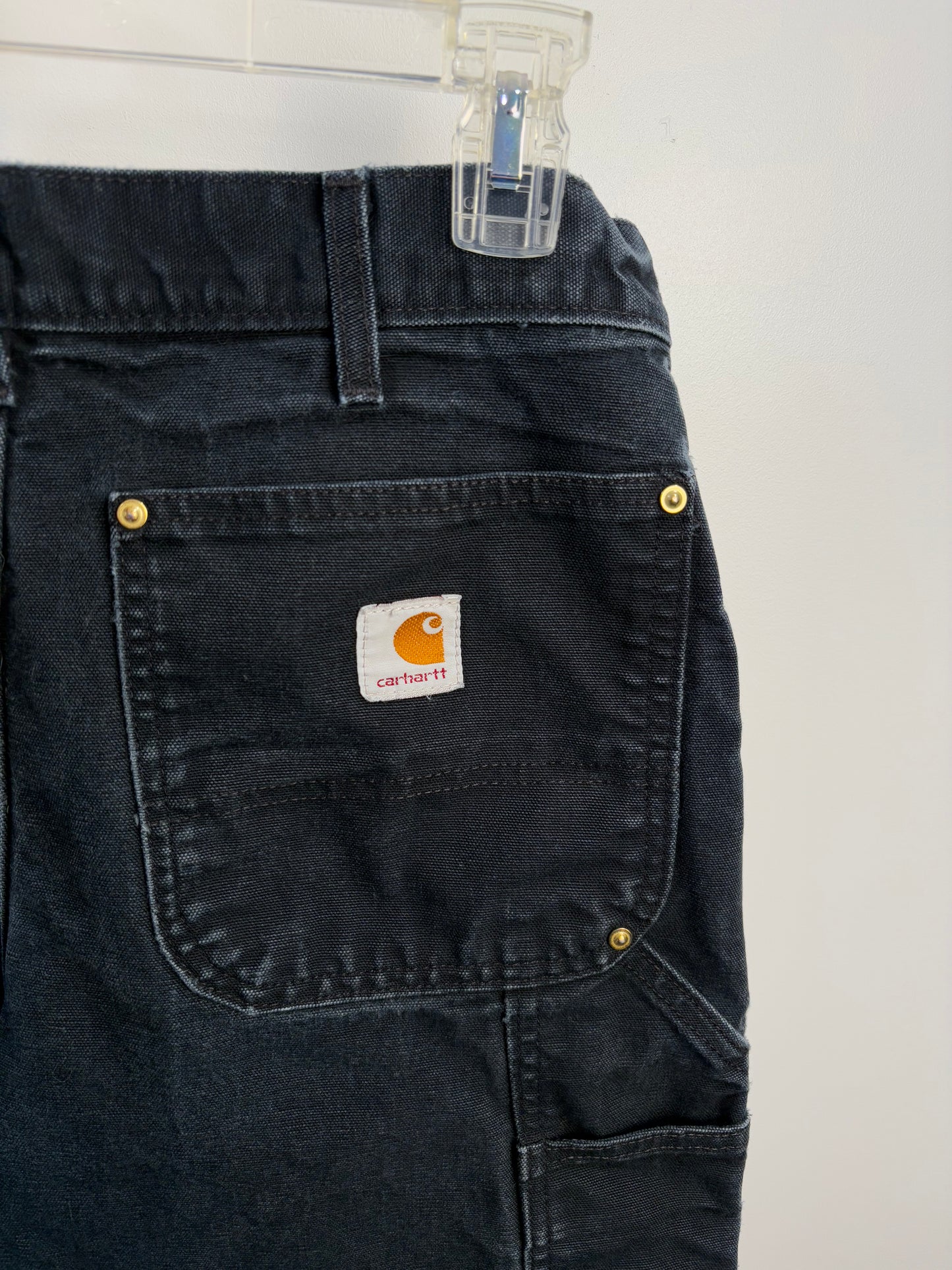 Carhartt double knee pants (32x32)
