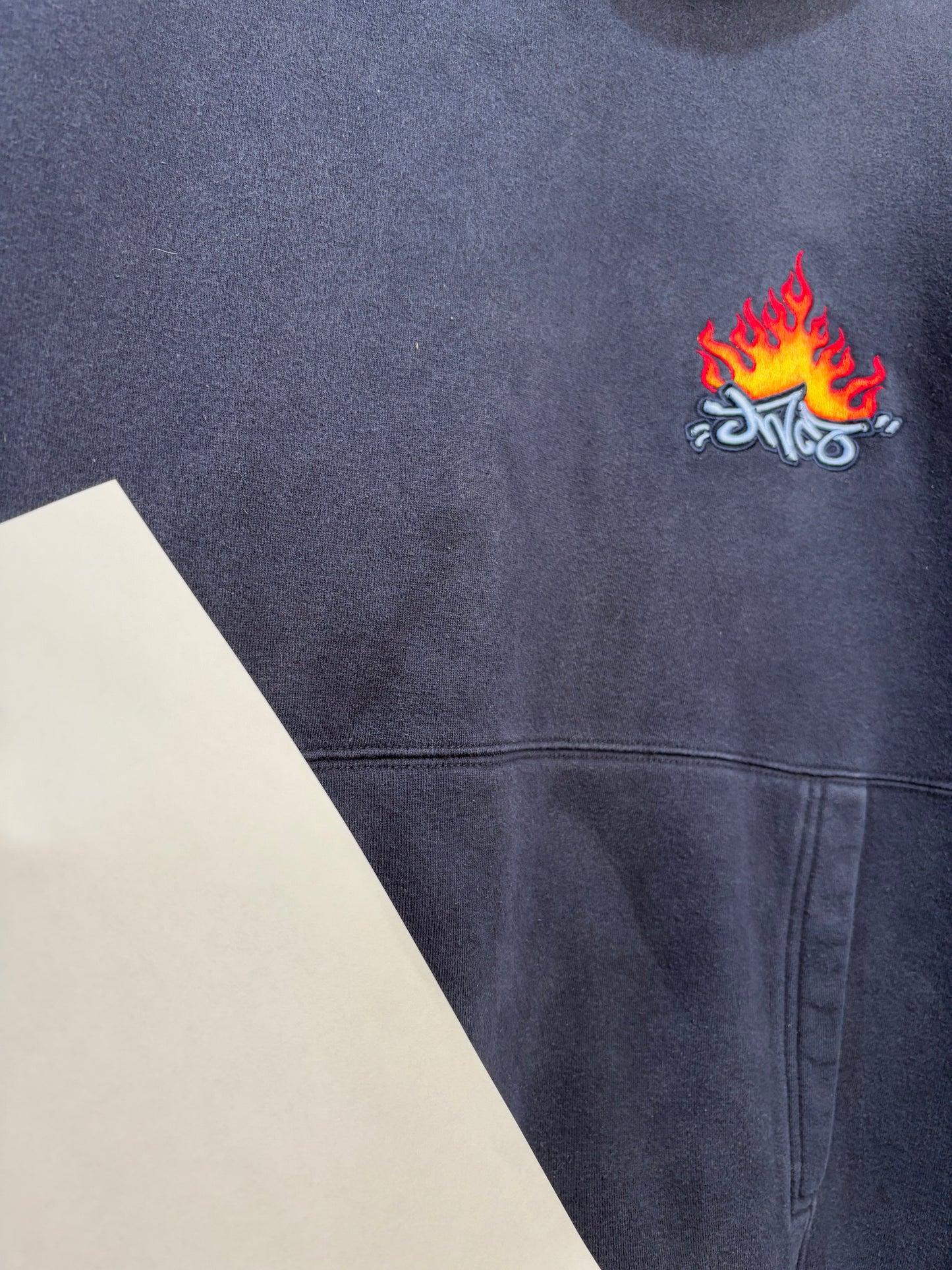 Vintage Jnco Hoodie (2XL)