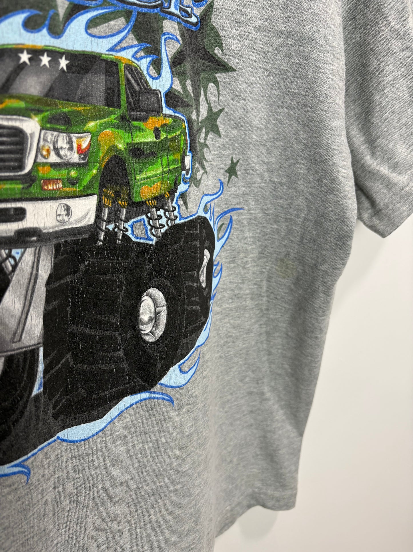 Monster Force t-shirt (Boys Large/Mens S/XS)