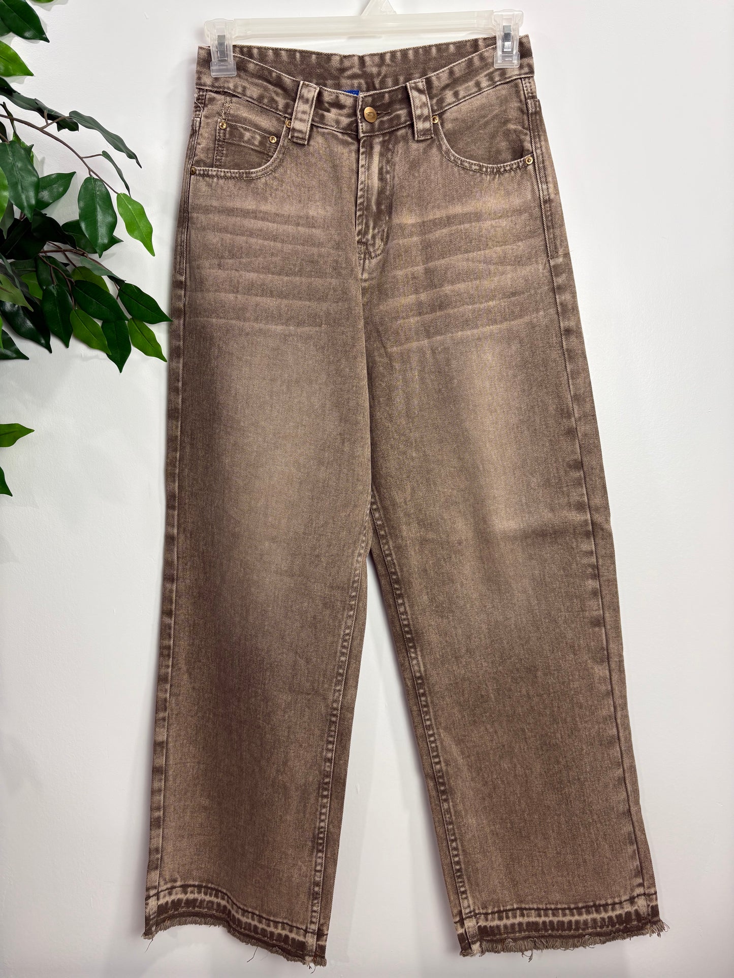Elfric Eden Baggy Jeans (Size 28)