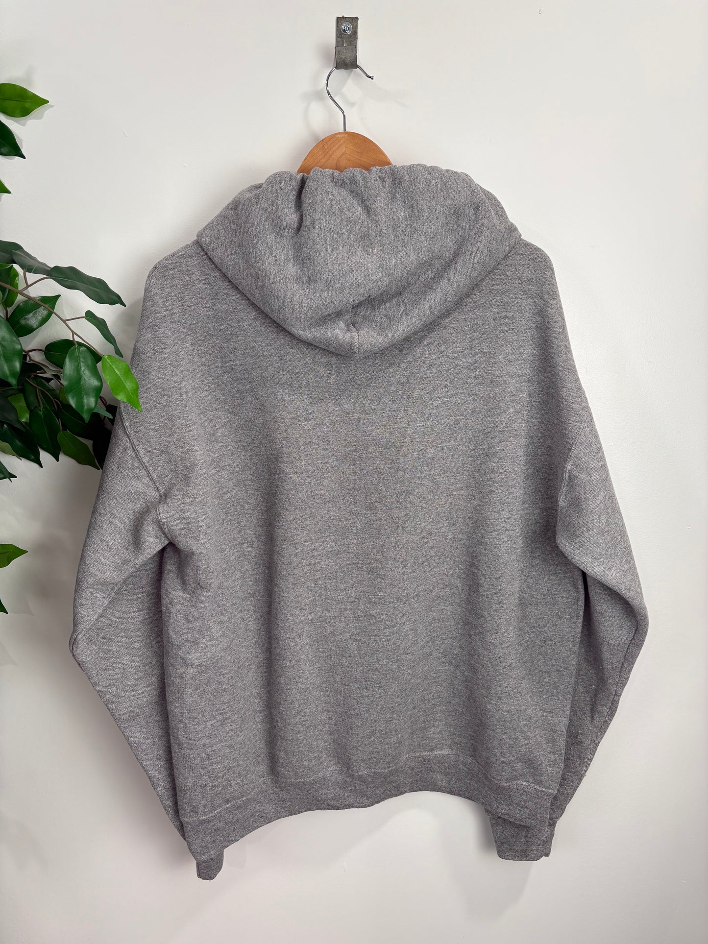 Audrey Hepburn Test Print Hoodie (Large)