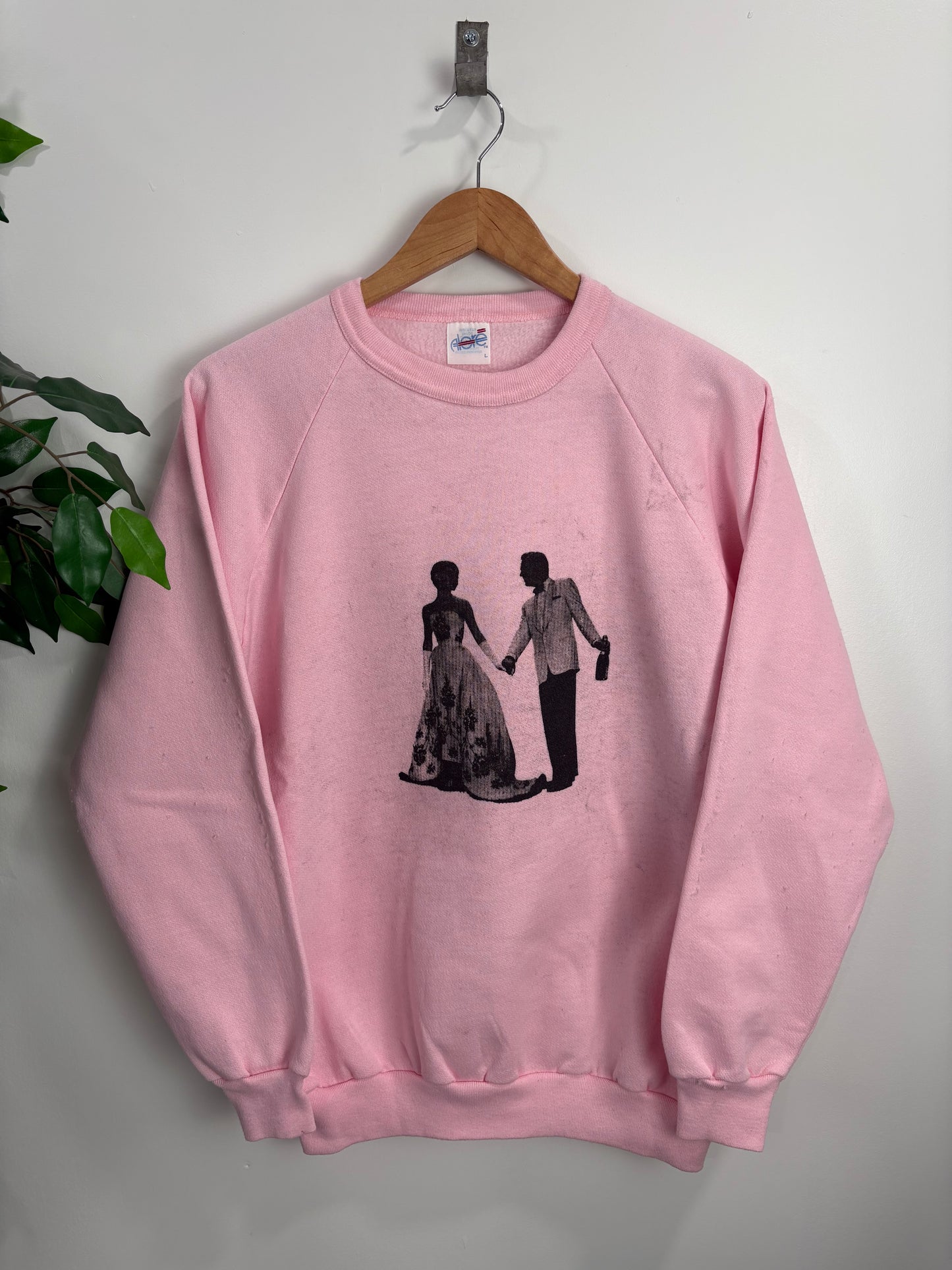 Audrey Hepburn Test Print Sweater (Large)