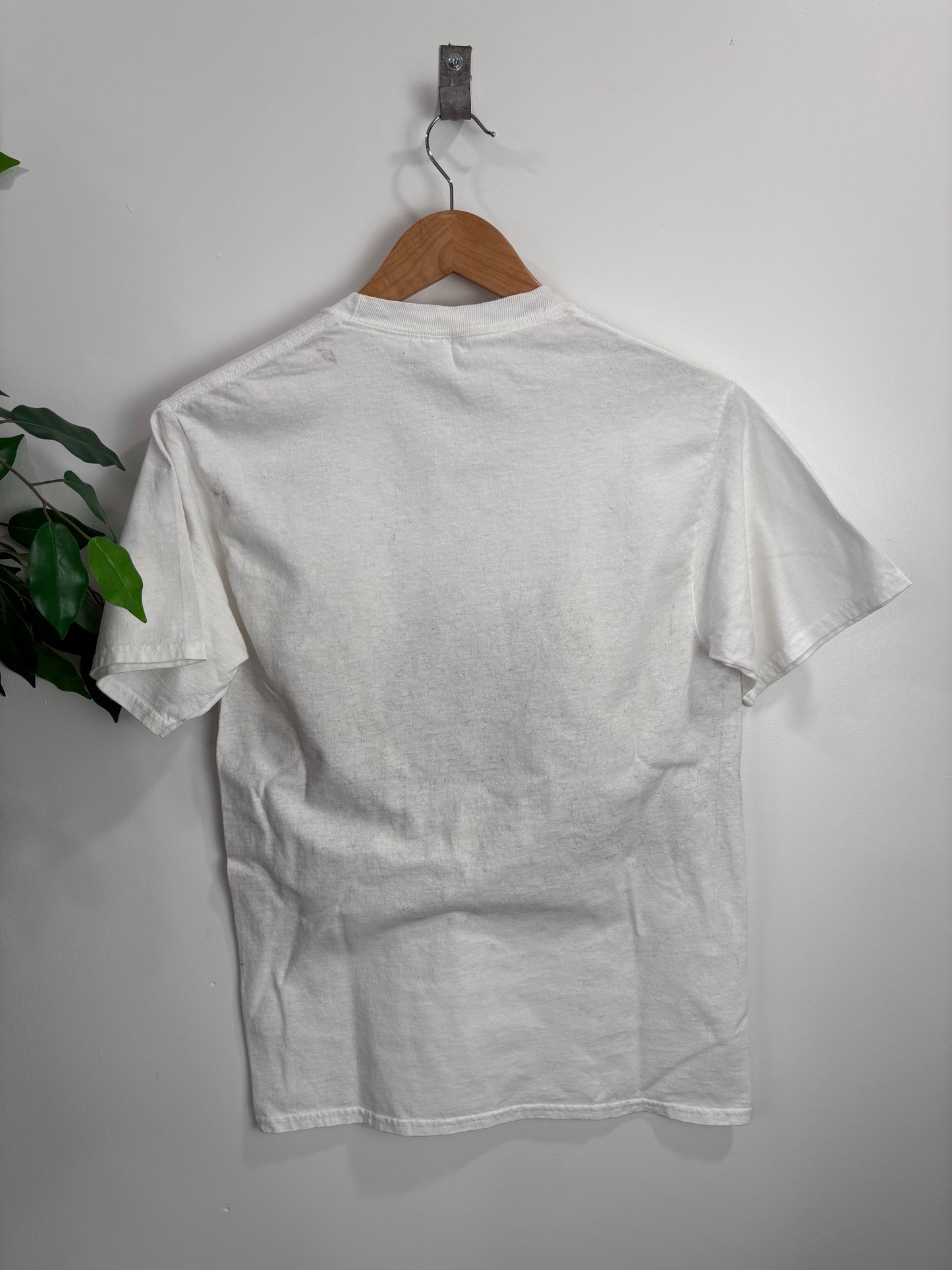 Audrey Hepburn Test Print T-shirt (Small)