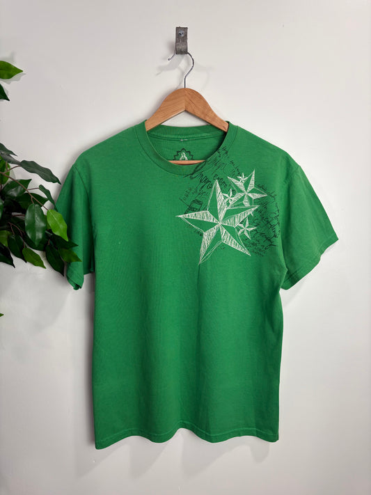 Empyre y2k star t-shirt (Medium)