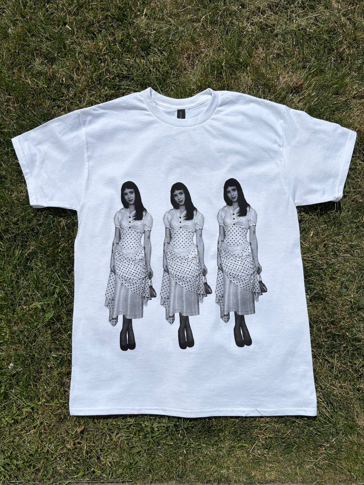 Clairo Screen Print T-shirt