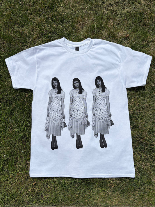 Clairo Screen Print T-shirt