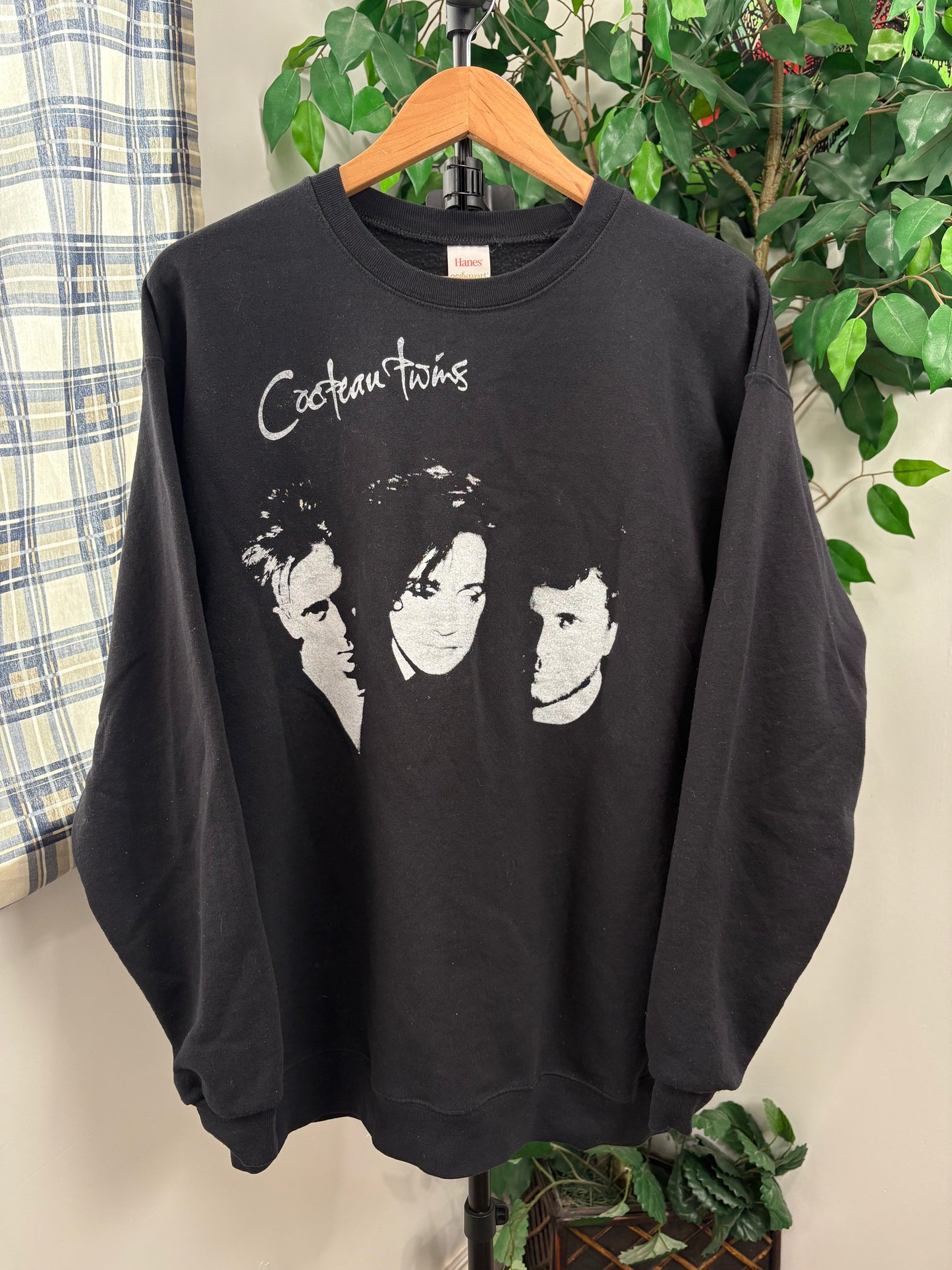 Cocteau Twins Screen Print (Large)