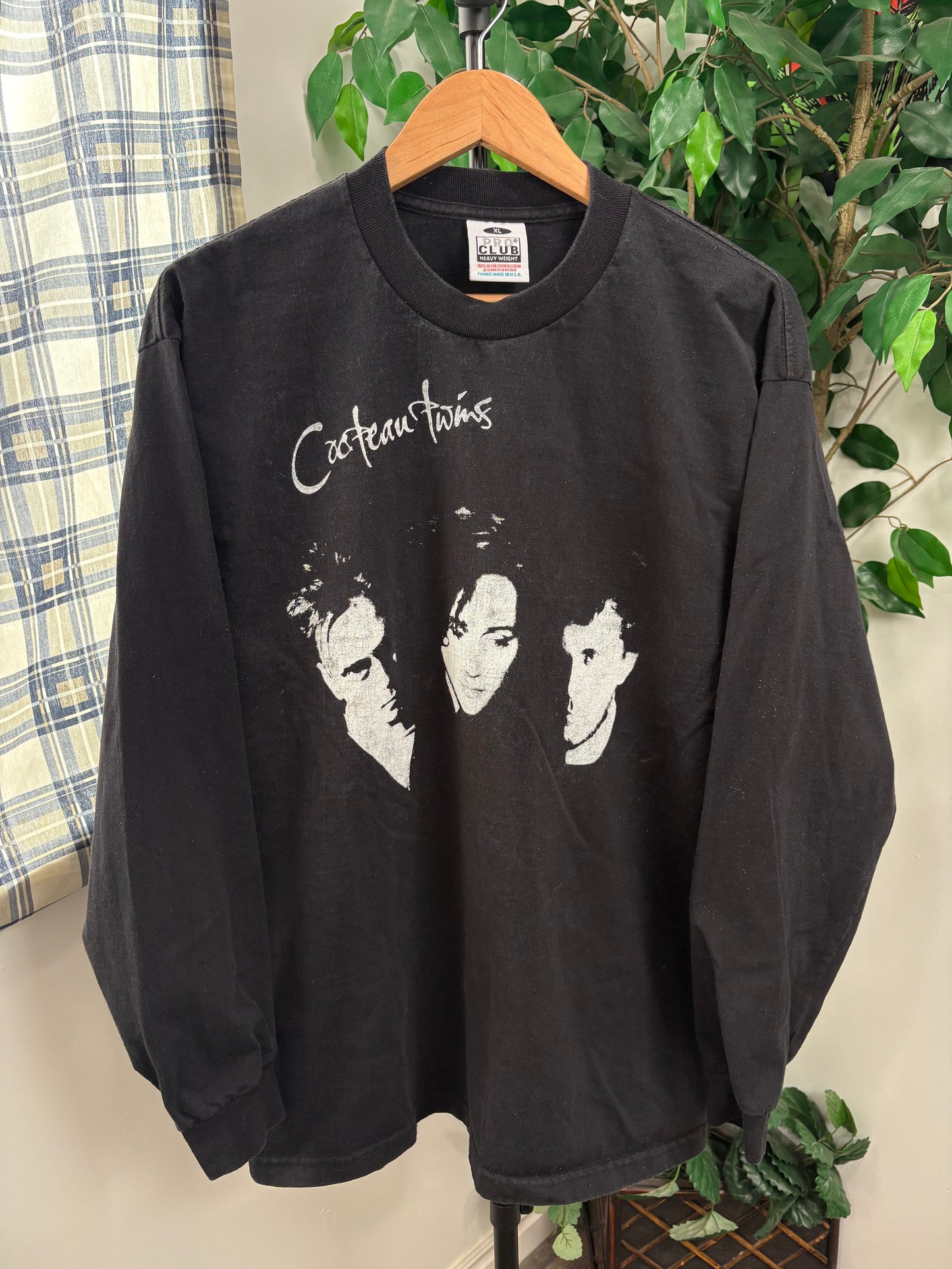 Cocteau Twins Screen Print (XL)