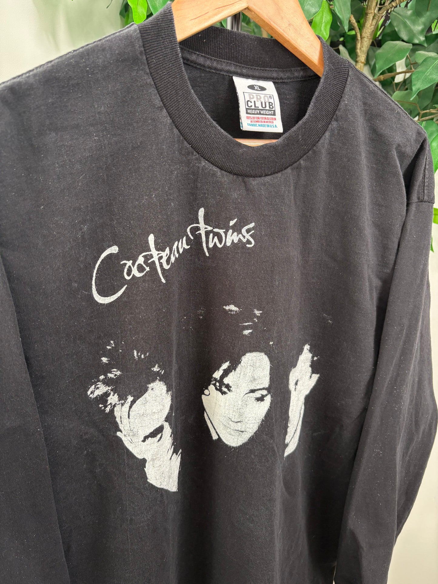 Cocteau Twins Screen Print (XL)