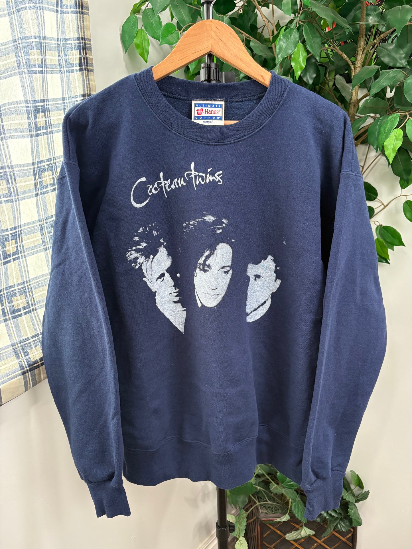 Cocteau Twins Screen Print (Medium)