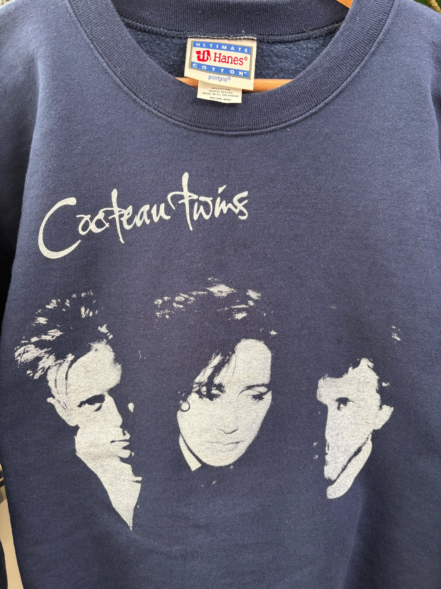 Cocteau Twins Screen Print (Medium)