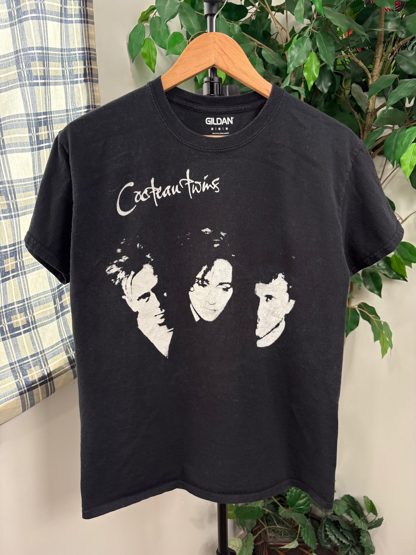 Cocteau Twins Screen Print (Medium)