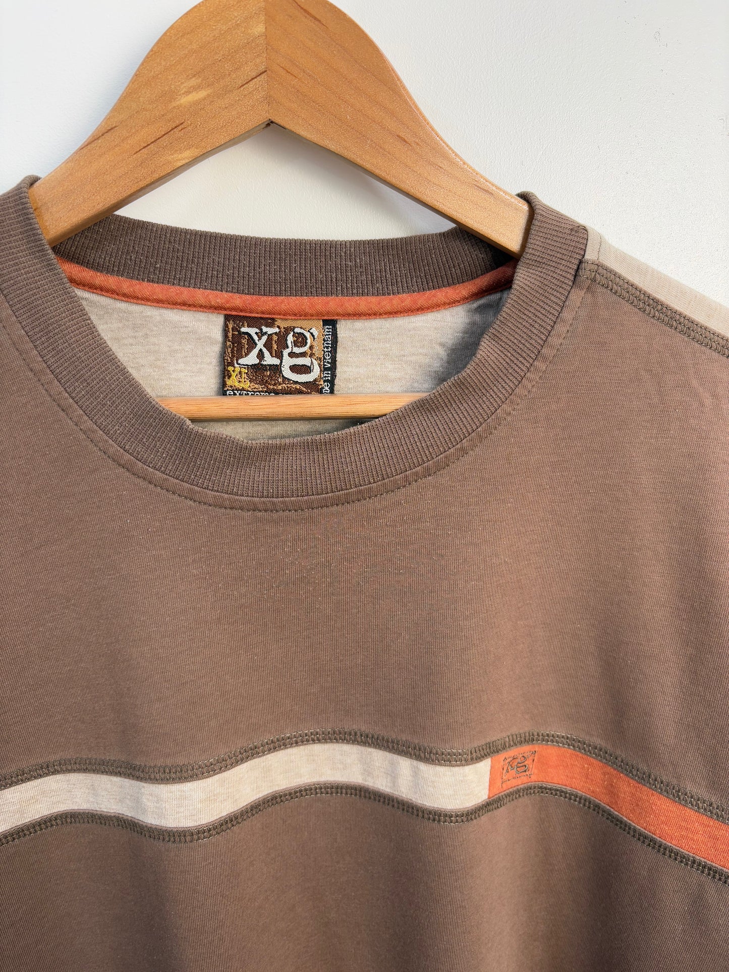 XG skater t-shirt (XL Oversized)